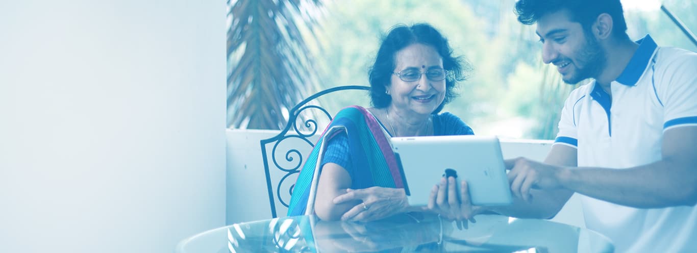 Digital Solutions for senior living