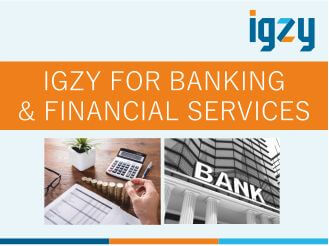 IGZY FOR BANKING & FINANCIAL SERVICES