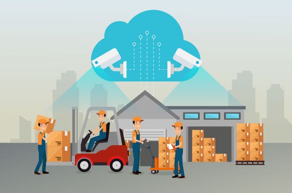 Warehouse Cloud Security