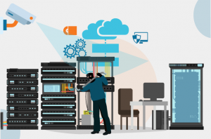 8 Server Room Security Best Practices To Follow In 2024