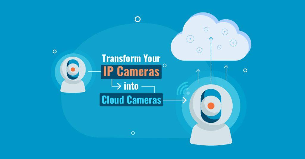 IP Camera Cloud Storage