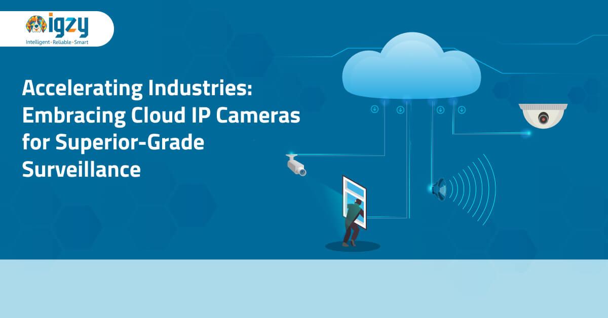 cloud ip camera system