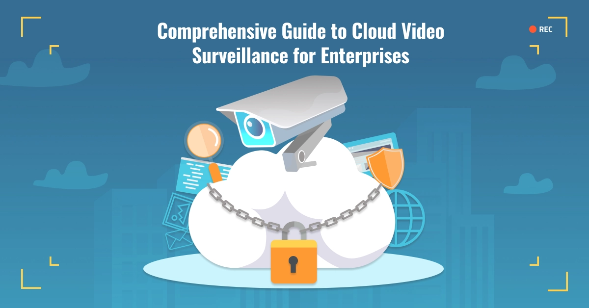 cloud video surveillance